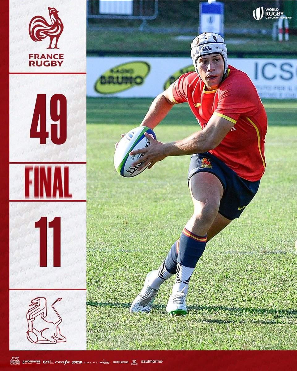 Derrota esperada, se aguantó mejor la primera parte. Reconozco que no he podido verlo aún ...

¿Alguien se anima a compartir sus impresiones?