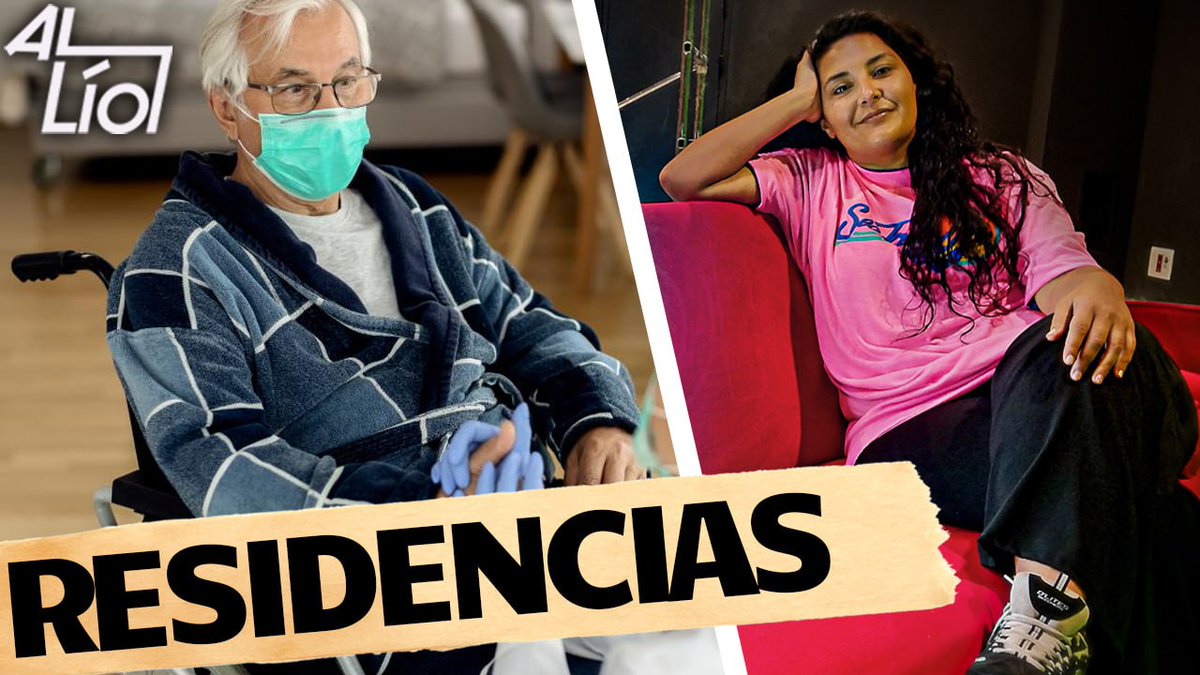 Canal Red (@canalred_tv) on Twitter photo AL LÍO
7.291 víctimas en las residencias de mayores de Madrid
¿Qué pasó en las residencias de mayores de Madrid durante la pandemia de COVID en 2020? ¿Se aplicaron protocolos discriminatorios para negar asistencia sanitaria?
<a href="/Kamipnasqo/">Silvia Agüero Fernández</a>
📺 youtu.be/y258ax5PgTo AL LÍO
7.291 víctimas en las residencias de mayores de Madrid
¿Qué pasó en las residencias de mayores de Madrid durante la pandemia de COVID en 2020? ¿Se aplicaron protocolos discriminatorios para negar asistencia sanitaria?
<a href="/Kamipnasqo/">Silvia Agüero Fernández</a>
📺 youtu.be/y258ax5PgTo