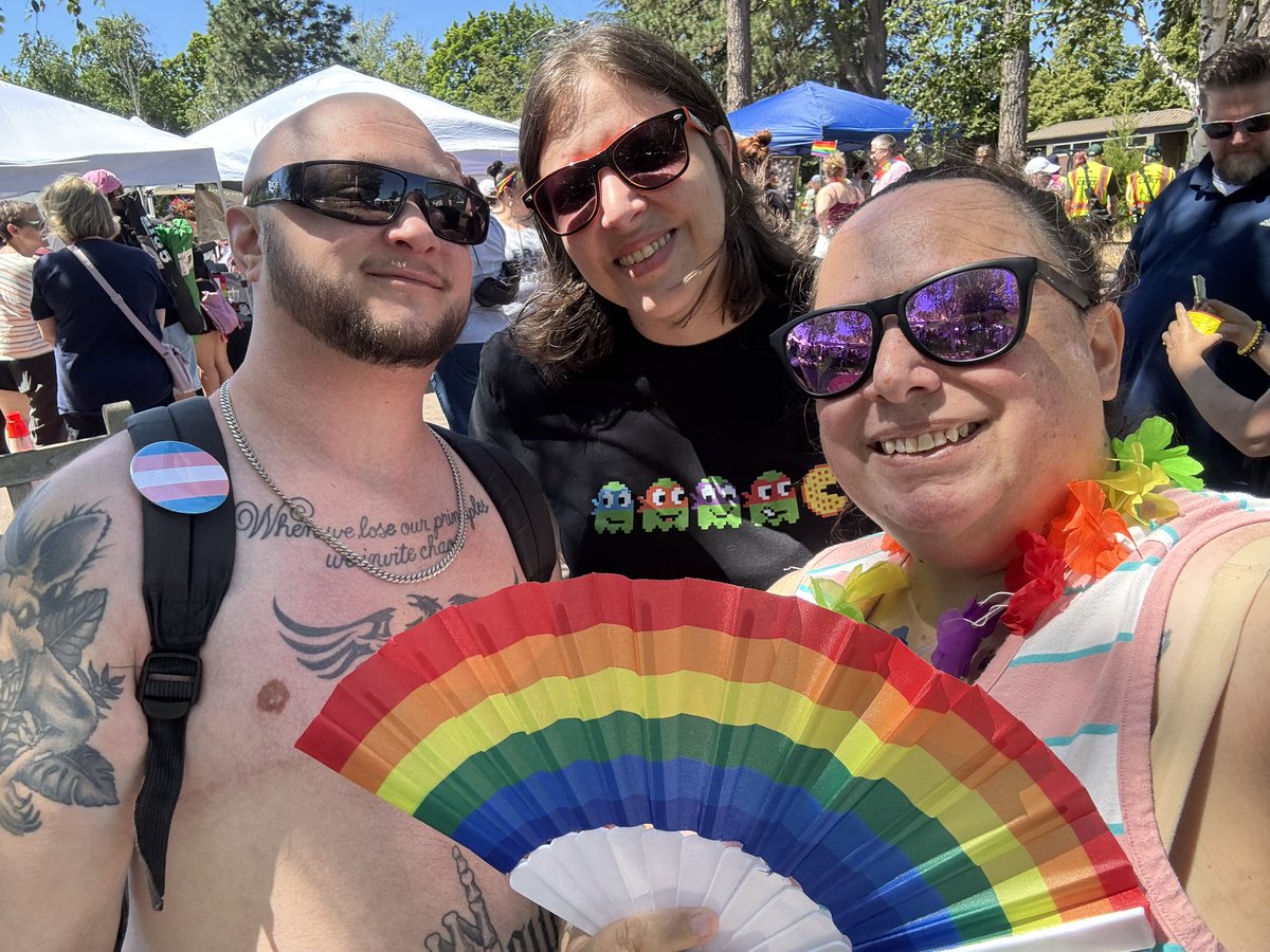 Happy Pride to all who celebrate! #happypride