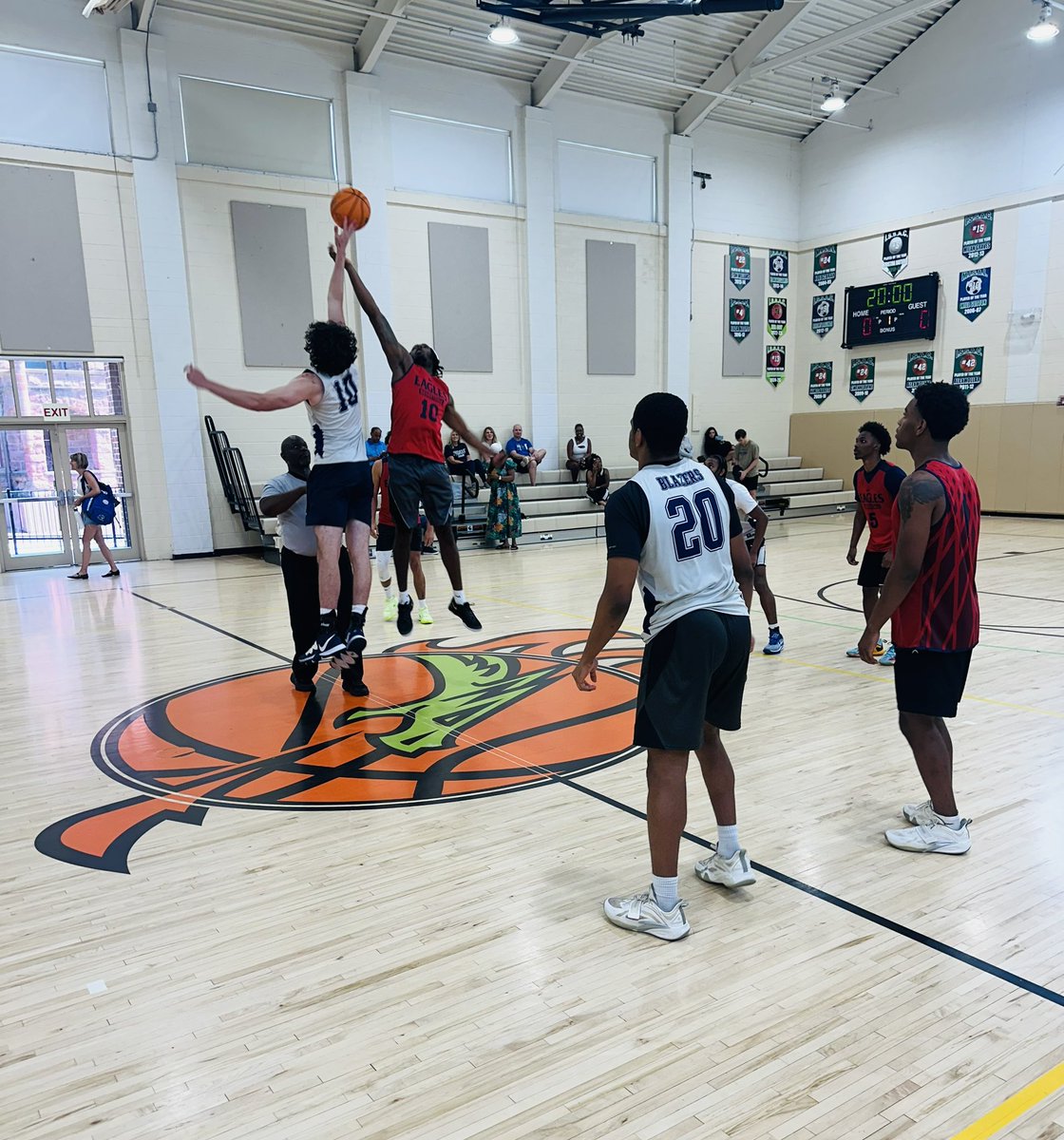 1on1 Basketball, Inc (@1on1basketball) on Twitter photo Championship game of #d3hoops Jamboree sponsored by <a href="/UniVarCity_/">UniVarCity</a> What Happened vs Fred Minions featuring players from <a href="/Hood_MBB/">Hood College MBB</a> vs <a href="/UMW_Basketball/">UMW Basketball</a>
<a href="/ChadDickmanHood/">Coach Chad Dickman</a> <a href="/Coach_Kahn/">Marcus Kahn</a> Championship game of #d3hoops Jamboree sponsored by <a href="/UniVarCity_/">UniVarCity</a> What Happened vs Fred Minions featuring players from <a href="/Hood_MBB/">Hood College MBB</a> vs <a href="/UMW_Basketball/">UMW Basketball</a>
<a href="/ChadDickmanHood/">Coach Chad Dickman</a> <a href="/Coach_Kahn/">Marcus Kahn</a>