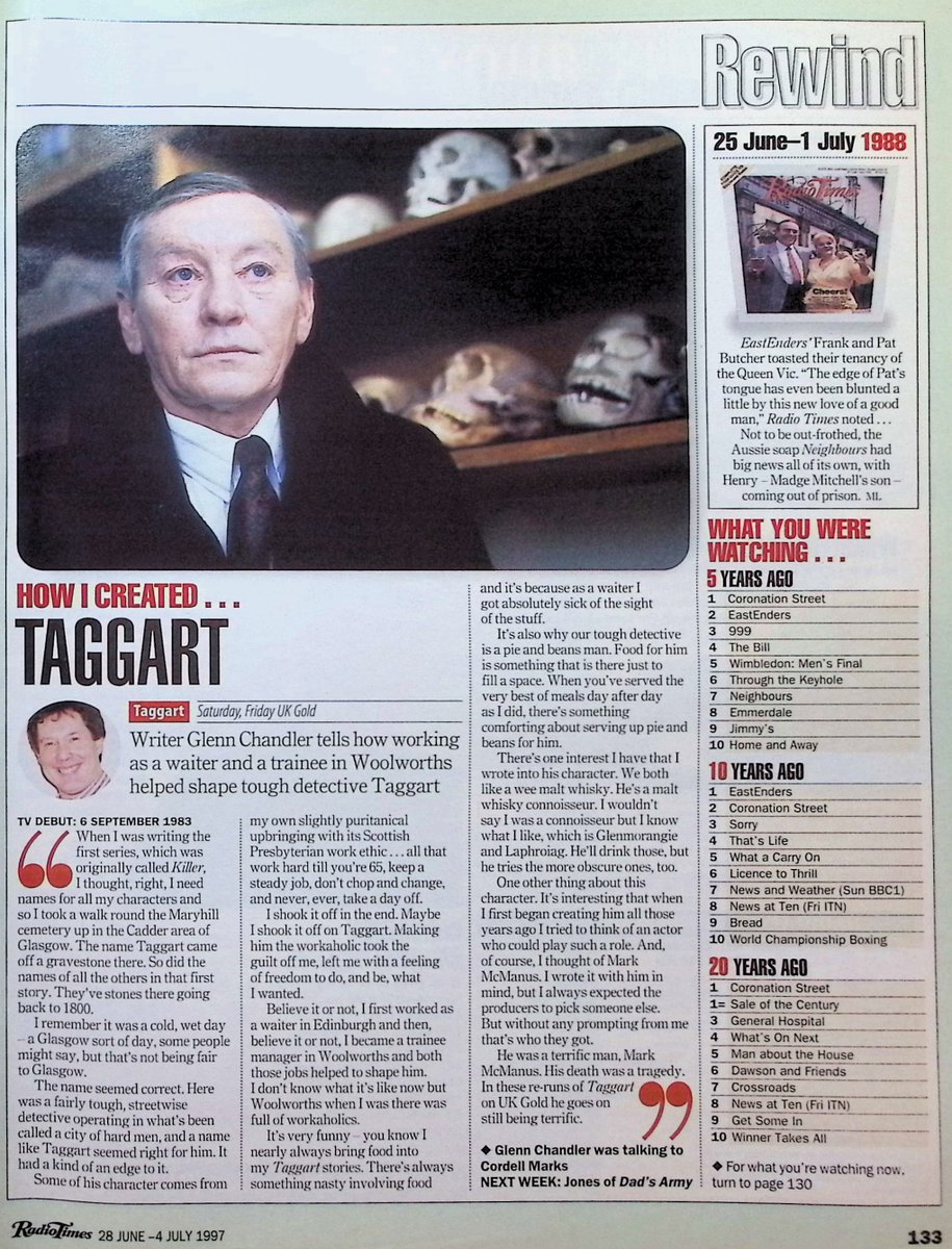 TvDidYouSee's tweet photo. #OnThisDay 1 July 1997 πΊTV Listings
GOOD NEIGHBOURS sees fans of #Neighbours discuss the show.
ZoΓ« returns to a shocking mess in #Emmerdale.
A young-looking #LeeMack hosts new stand-up comedy show GAS.
#TimVine with comedy game show FLUKE. https://t.co/3VMDozqAKQ