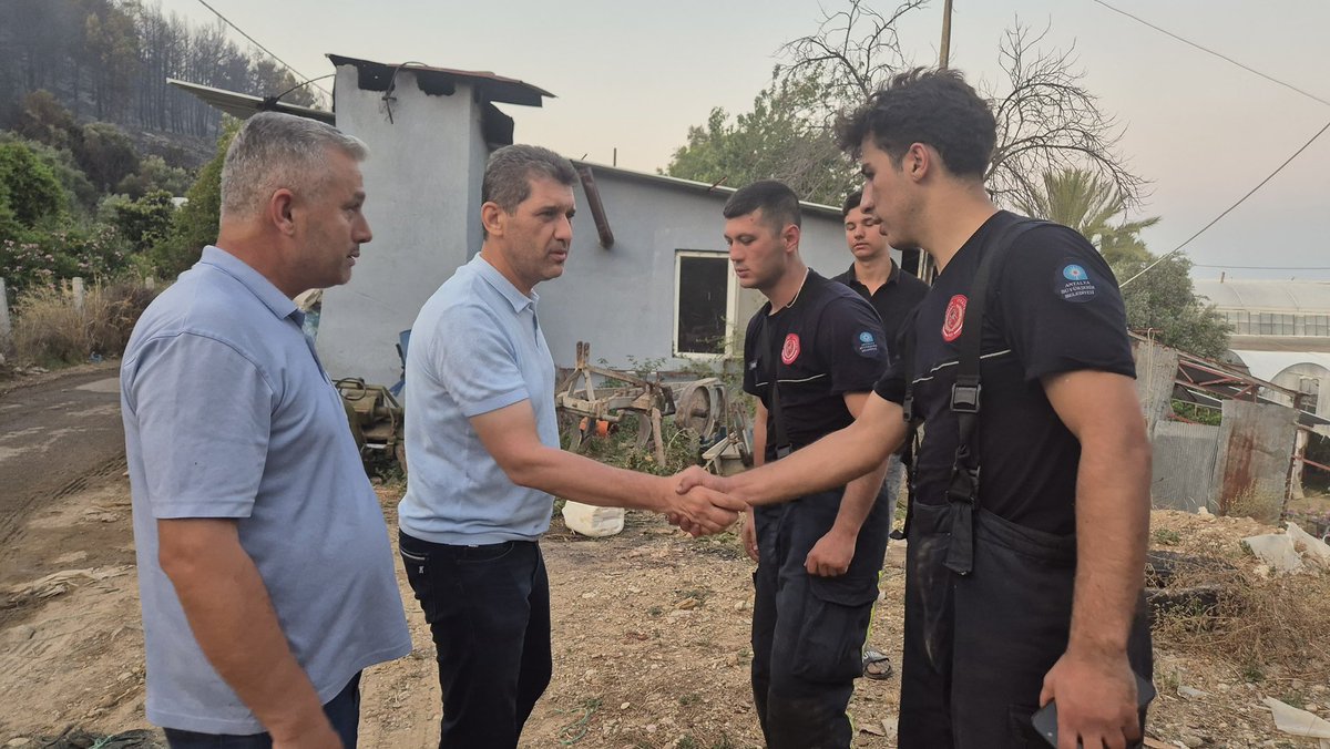 Ali Çetin tweet media