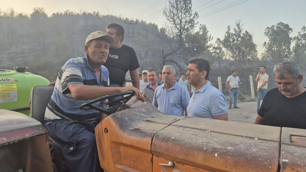 Ali Çetin tweet media