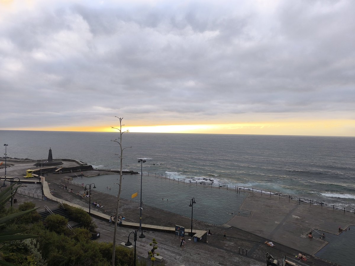 DeGeneto's tweet image. #Bajamar ♥️♥️