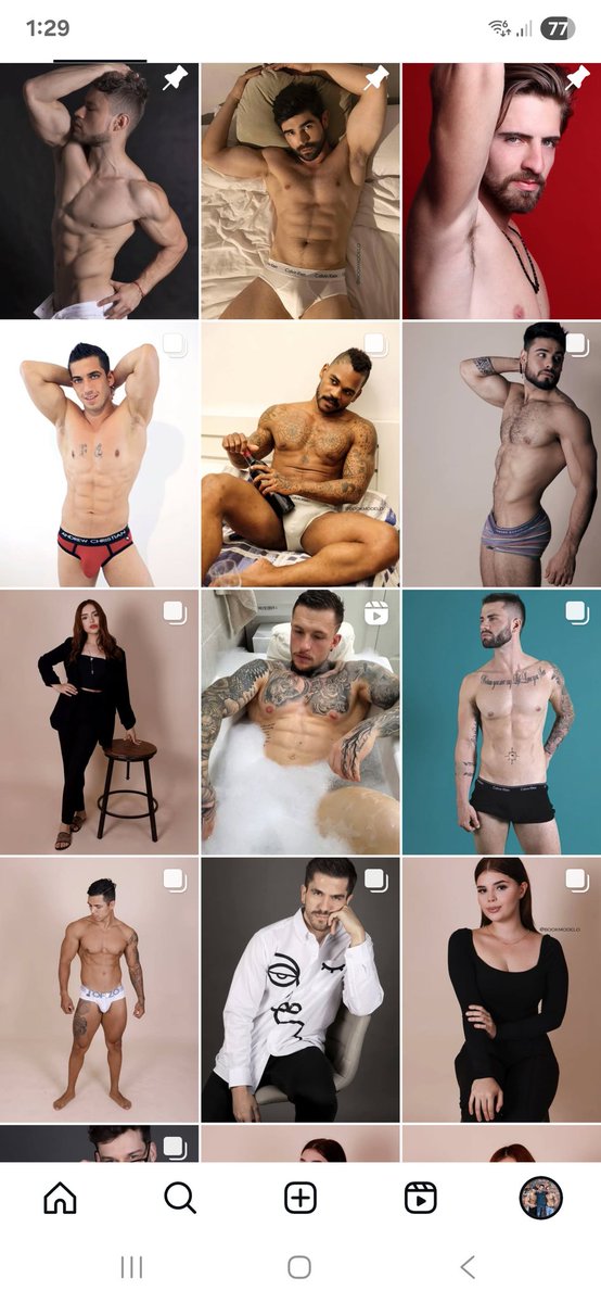 instagram.com/bookmodelo sigue mi perfil como fotografo.