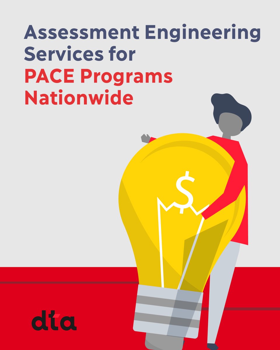 FinanceDTA's tweet image. DTA currently serves as the Assessment Engineer for numerous residential and commercial PACE programs, primarily in California, Florida, and Missouri, and is available to discuss PACE program services and how they align with your needs today.

 #PACEPrograms