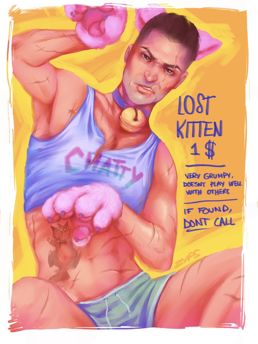 😸LITTERBOX🤡

Such a grumpy lil kitty. Jaggy is just sad someone took his ball of yarn or something =UwU= 😽❤️

Cringefest 2025 - Sorry not Sorry