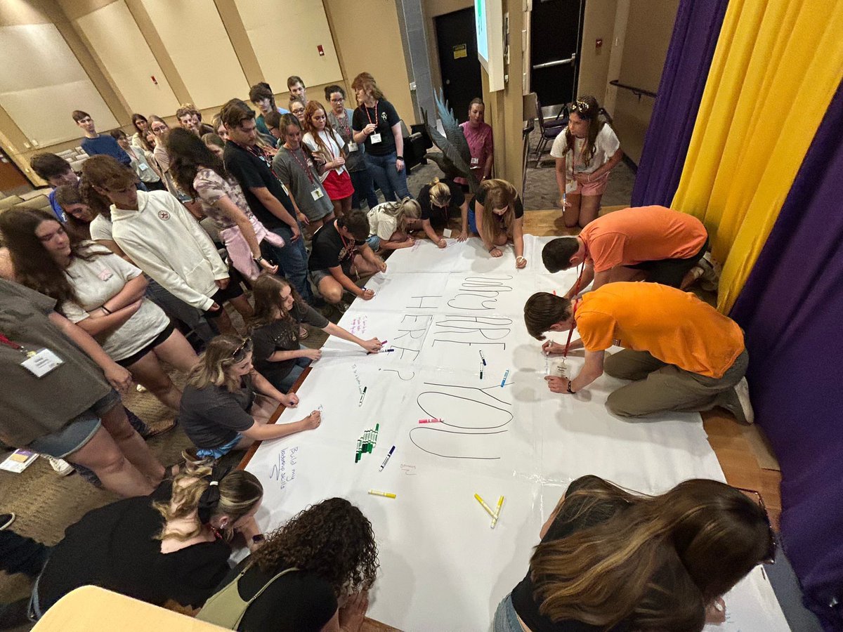Mrs. Pendergrass Ag (@pendergrassag) on Twitter photo Ellie attended this year’s Farm Bureau Leadership Summit.The Summit is a fully immersive, leadership & agriculture-focused experience that equips high school students with the tools, connections, & confidence to shape both their futures and their communities. <a href="/RuCoCTE/">RuCo CTE</a> <a href="/CteSiegel/">Siegel Career and Technical Education</a> Ellie attended this year’s Farm Bureau Leadership Summit.The Summit is a fully immersive, leadership & agriculture-focused experience that equips high school students with the tools, connections, & confidence to shape both their futures and their communities. <a href="/RuCoCTE/">RuCo CTE</a> <a href="/CteSiegel/">Siegel Career and Technical Education</a>