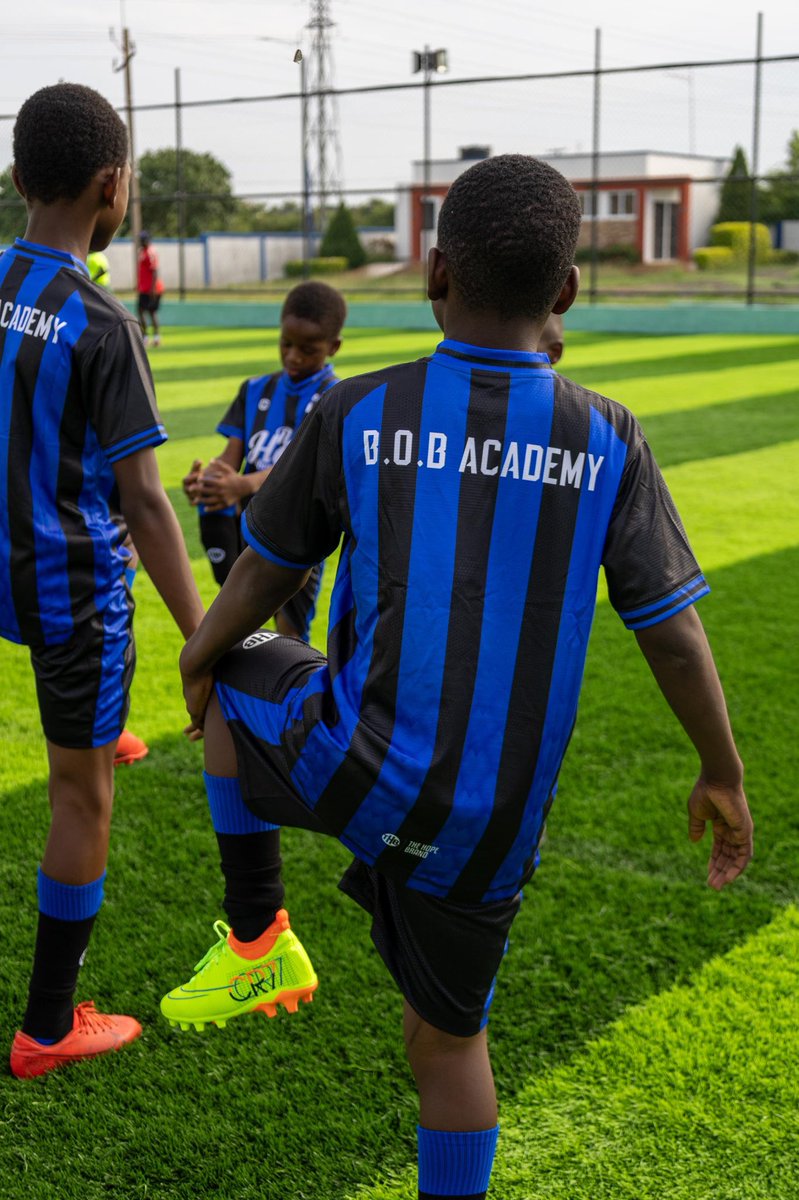 thehopebrandGH's tweet photo. Equipping the next generation of gems 💎 

Built for bold steps, big dreams, and for future ballers. 🧦⚽

#THB #AspireBeyond https://t.co/fiKideV2S2