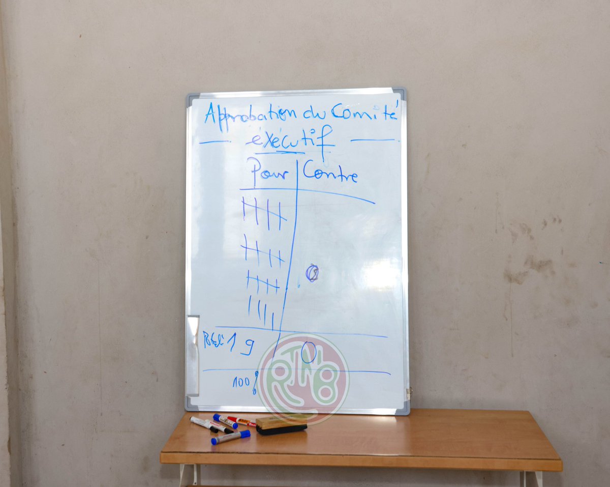 RTNBurundi's tweet photo. À noter que le comité exécutif de la #FEBUKA est constitué de 8 membres : le président et son vice, le Secrétaire Général et son adjoint, le Trésorier Général et son adjoint, ainsi que le Directeur Technique National et son adjoint.
Pendant les 4 ans de son mandat, qui débute ce dimanche, le nouveau président de la Fédération Burundaise de Karaté, Sylvain Nzikoruriho, prévoit d'instaurer un programme national unique. Il promet également l'installation de dojos dans les 5 nouvelles provinces, la moralisation au sein des clubs, ainsi que l'enseignement de langues étrangères aux Karatéka.
"Notre devise, « Être fort pour être utile », doit se traduire par des initiatives d'autofinancement", a souligné Sylvain Nzikoruriho.
#Burundi #FEBUKA #SPORT #Developpement #RTNB