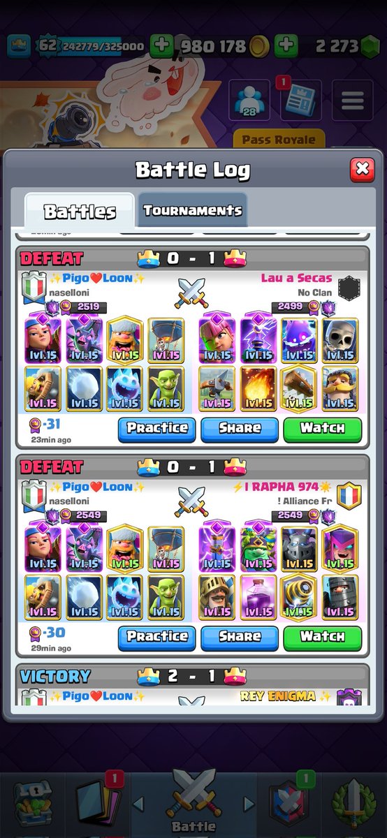 This is like some of the most diverse yet shit and noskill meta ever lol