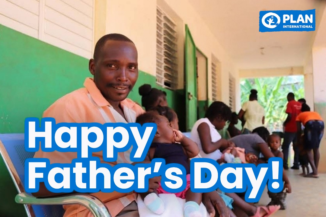 This Father's Day, we celebrate fathers and husbands who are reshaping stereotypes by encouraging men to be good partners and dads, actively participate in family life, and advocate for their daughters’ rights. #FathersDay #UntillWeAllEqual