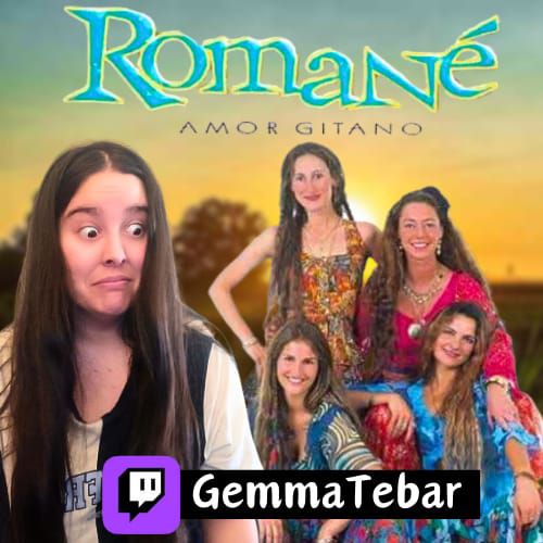 GemmaTebar's tweet photo. Hoy Youtubes Española reacciona a la final de la teleserie chilena #Romané desde las 17 hrs en Twitch 
https://t.co/blIEQtbd04 #Chile #PrimariasPresidenciales #Primarias2025 #Messi #PuntaArenas #UFC317 #Corona #MesaCentral #InterMiami #Ñuñoa #CorolinaTohá #GemmaTebar #Tendencia https://t.co/gf6fgsmDus