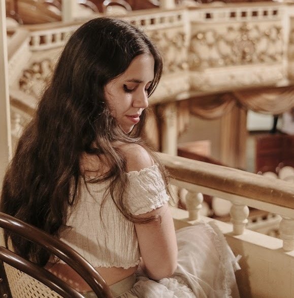 malu all the time 🪩 tweet media