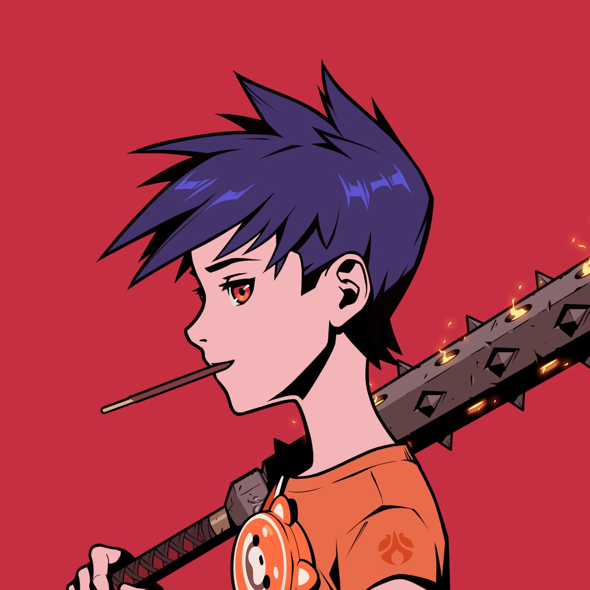 Holding an Azuki asset is being early to the future of Anime ⛩️❤️⚡️