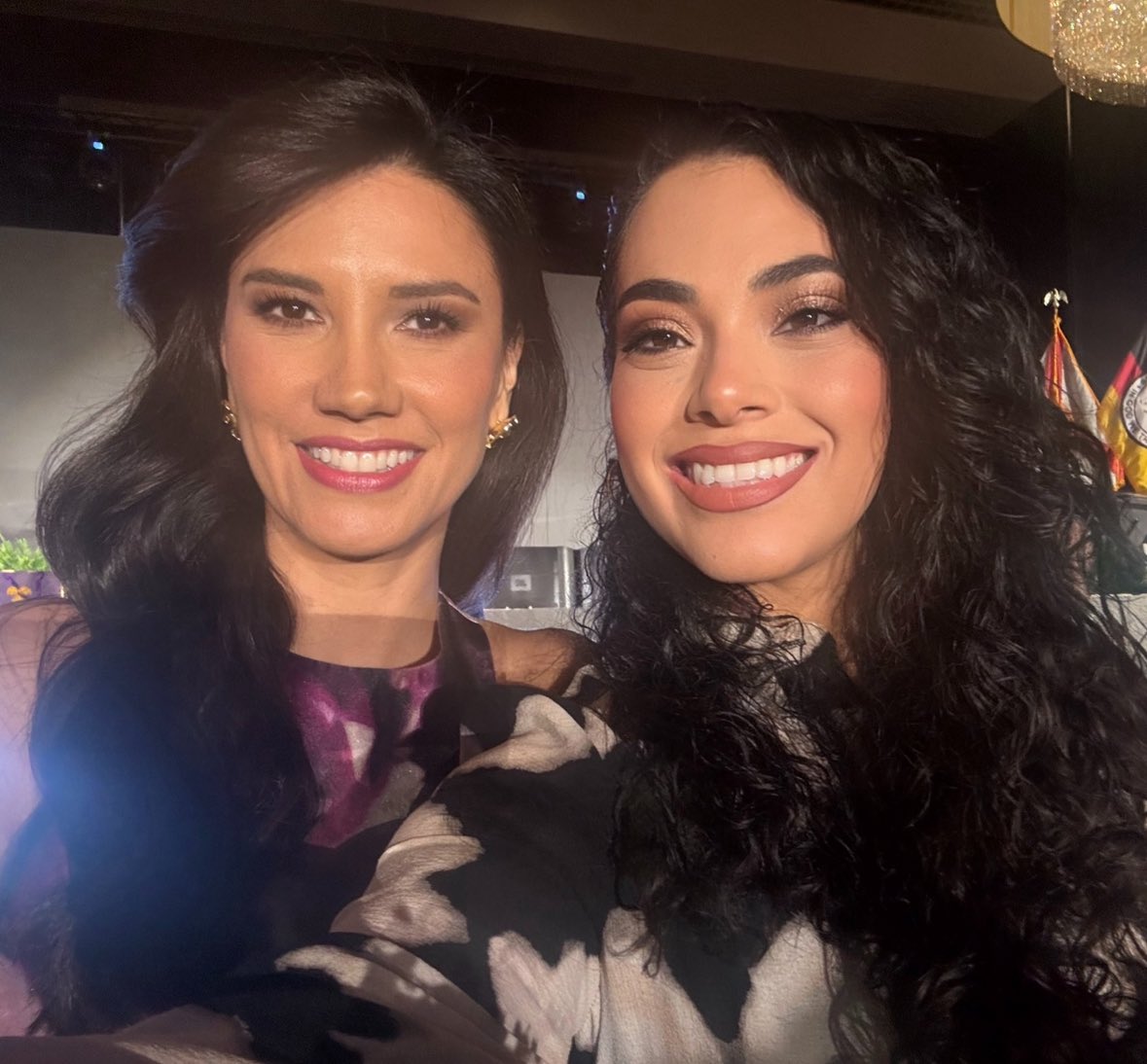 Mayra Flores tweet media