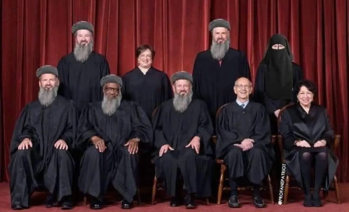JesusChryslerII's tweet image. #scotusiscorrupt