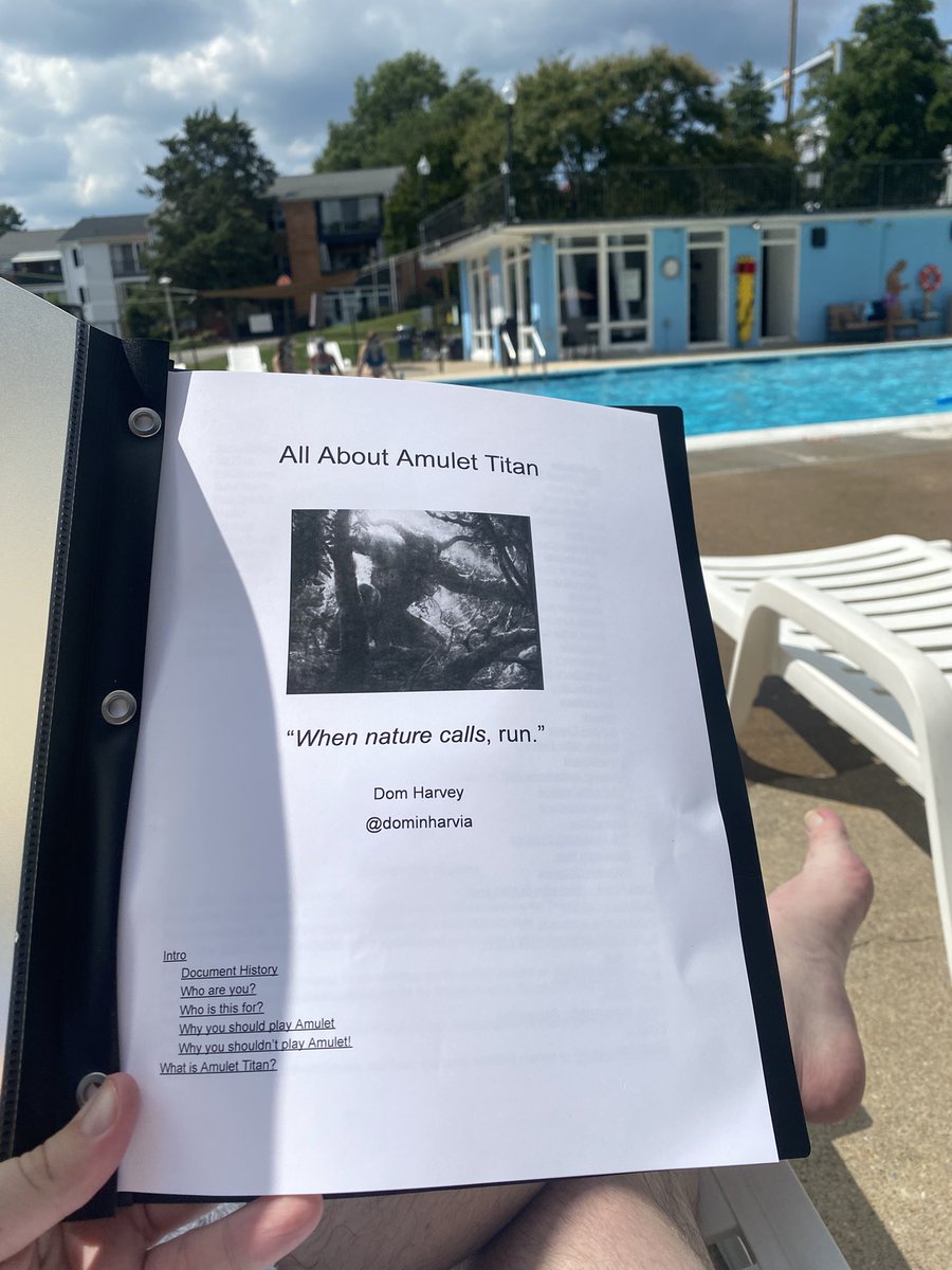 catching up on my summer reading