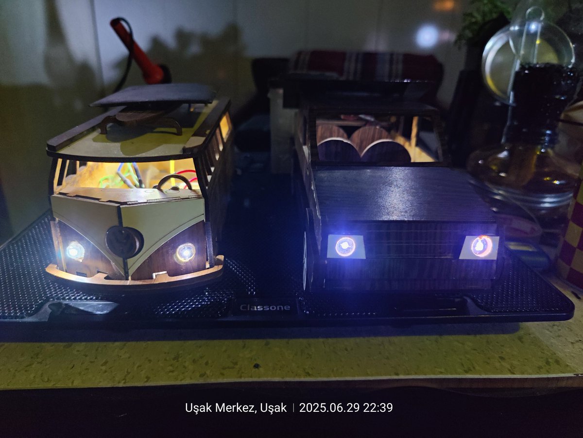 Nasıl olmuş doğan ile vosvos 😂 güneş enerjili 🥰