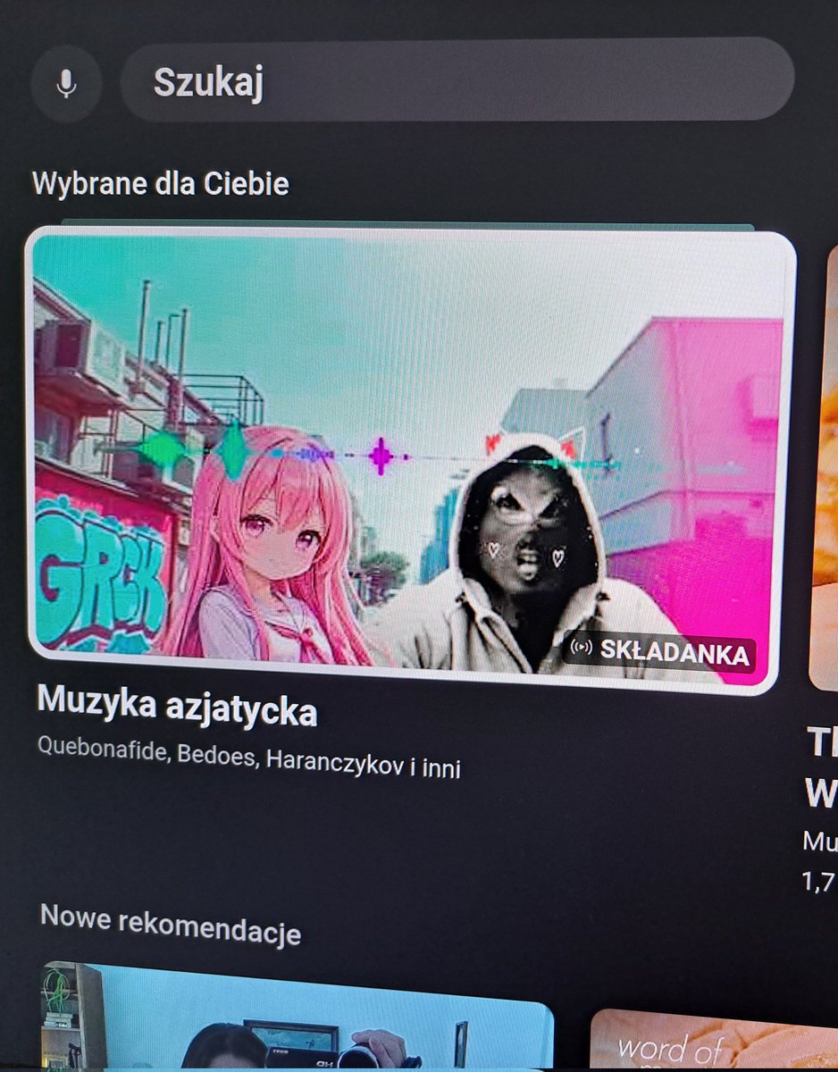 Czekam na wspólny numer Quebo, Bedoesa, Firmy i Michaliny Hatrzyńskiej.