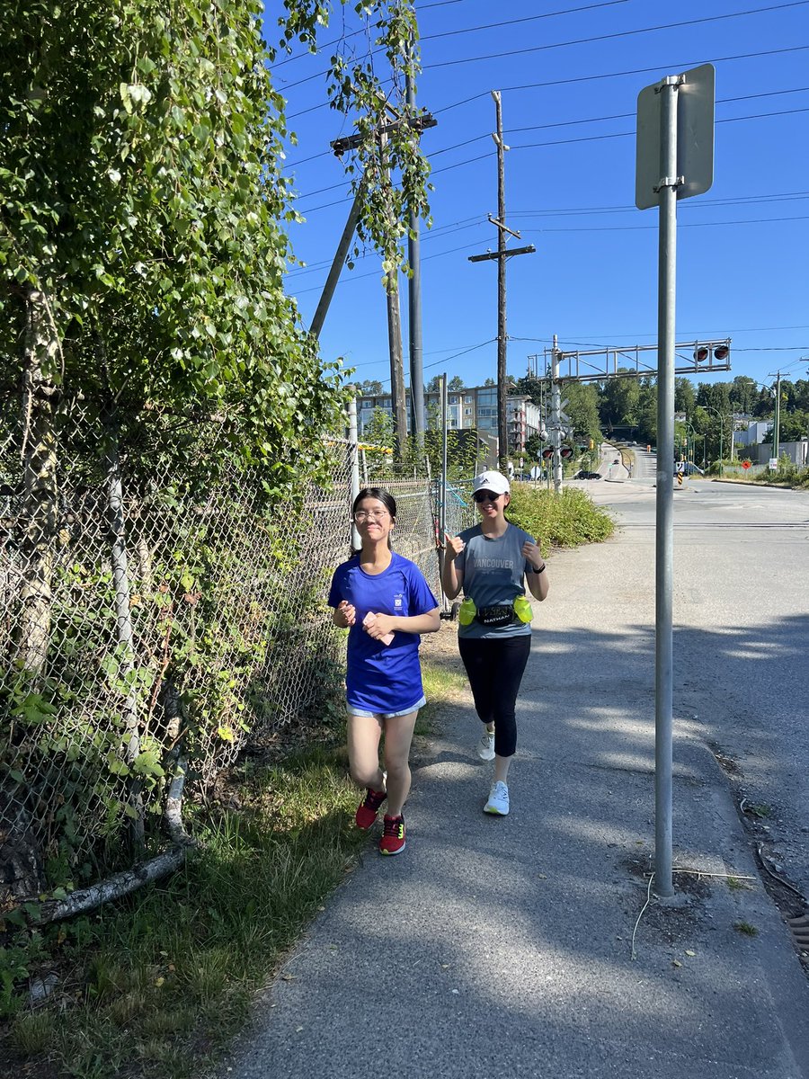 Cst Mariya Zhalovaga (@cstzhalovaga) on Twitter photo It was so nice to see and catch up with so many Windy alumni who attended this morningโs 8km run! ๐ Happy Sunday everyone! #RunningClub #VPD #Youth #Mentorship <a href="/VancouverPD/">Vancouver Police</a> <a href="/VanPoliceFnd/">Vancouver Police Foundation</a> <a href="/VPDRecruiting/">VPD Recruiting</a> It was so nice to see and catch up with so many Windy alumni who attended this morningโs 8km run! ๐ Happy Sunday everyone! #RunningClub #VPD #Youth #Mentorship <a href="/VancouverPD/">Vancouver Police</a> <a href="/VanPoliceFnd/">Vancouver Police Foundation</a> <a href="/VPDRecruiting/">VPD Recruiting</a>