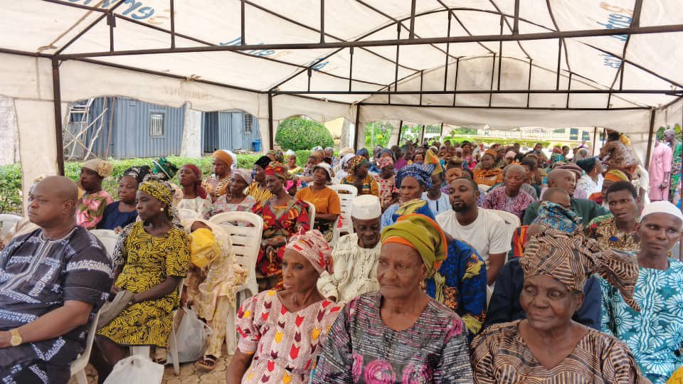 Olujonwo Obasanjo Foundation tweet media