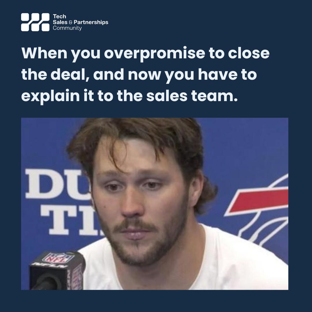 TspCommunity's tweet image. You go explain tire😂

#salesmeme #saleshumor #tgif #techsales