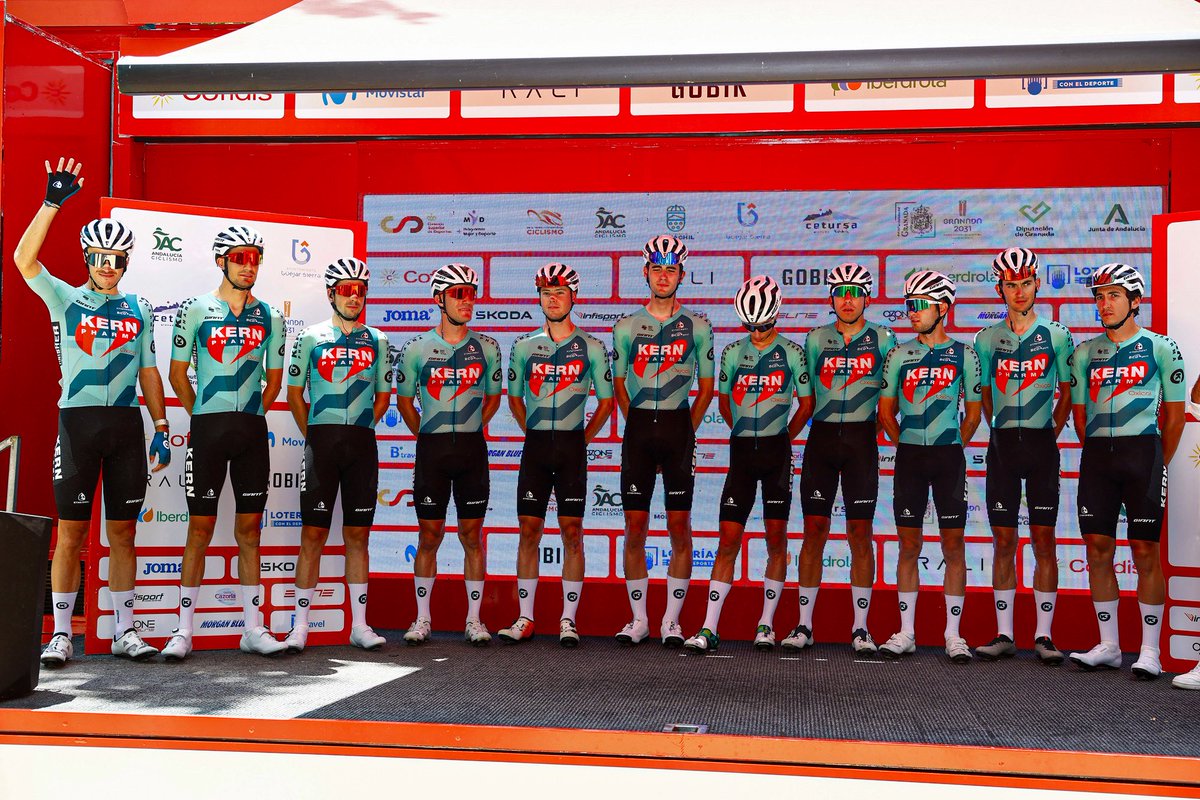 👏🏻 Un 𝐄𝐪𝐮𝐢𝐩𝐨 𝐊𝐞𝐫𝐧 𝐏𝐡𝐚𝐫𝐦𝐚 valiente y ambicioso en los Campeonatos de España | #CEGranada25 🇪🇸

🫡 José Félix Parra, Jorge Gutierrez y Urko Berrade pelearon por las medallas hasta el final

📲 Balance y declaraciones: equipokernpharma.com/actualidad/el-…