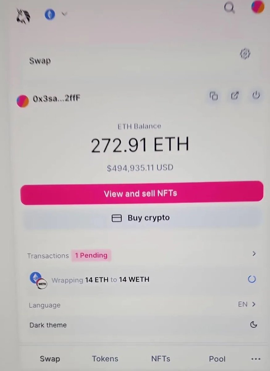 I want to change someone's life and send 20 $ETH (~$55,000) to one person by tomorrow.

Just like, retweet and comment 'done'.
Random winner in 15 hrs

Have a nice day everyone! #ETH