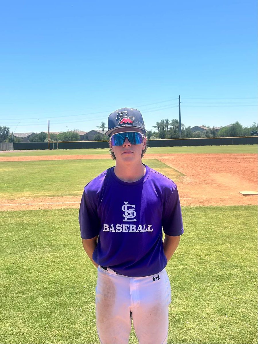 Prospect Wire | Player Spotlights (@pw_players) on Twitter photo Cauis Wilson
AZ Sandlot 18U
<a href="/AZSandlot/">Sandlot Baseball AZ</a>
Cauis went 2-3 with 1 R and 2 RBIs
@prospectwire
#PWBaseball🌵🏆
#PWPoG Cauis Wilson
AZ Sandlot 18U
<a href="/AZSandlot/">Sandlot Baseball AZ</a>
Cauis went 2-3 with 1 R and 2 RBIs
@prospectwire
#PWBaseball🌵🏆
#PWPoG
