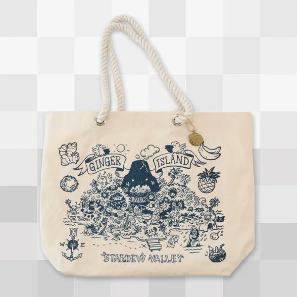 I just received Ginger Island Beach Tote | Default Title from lesann39 via Throne. Thank you! throne.com/lichatton #Wishlist #Throne