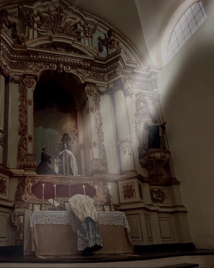 Our world no longer hears God because it is constantly speaking, at a devastating speed and volume, in order to say nothing.

Cardinal Robert Sarah