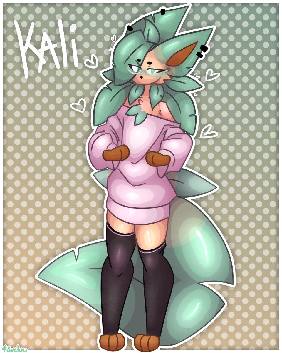 sleepy leafeon for u :>
#furry #furryart #pokemon