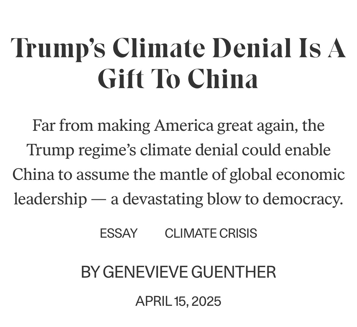 Dr. Genevieve Guenther (she/they) (@doctorvive) on Twitter photo 