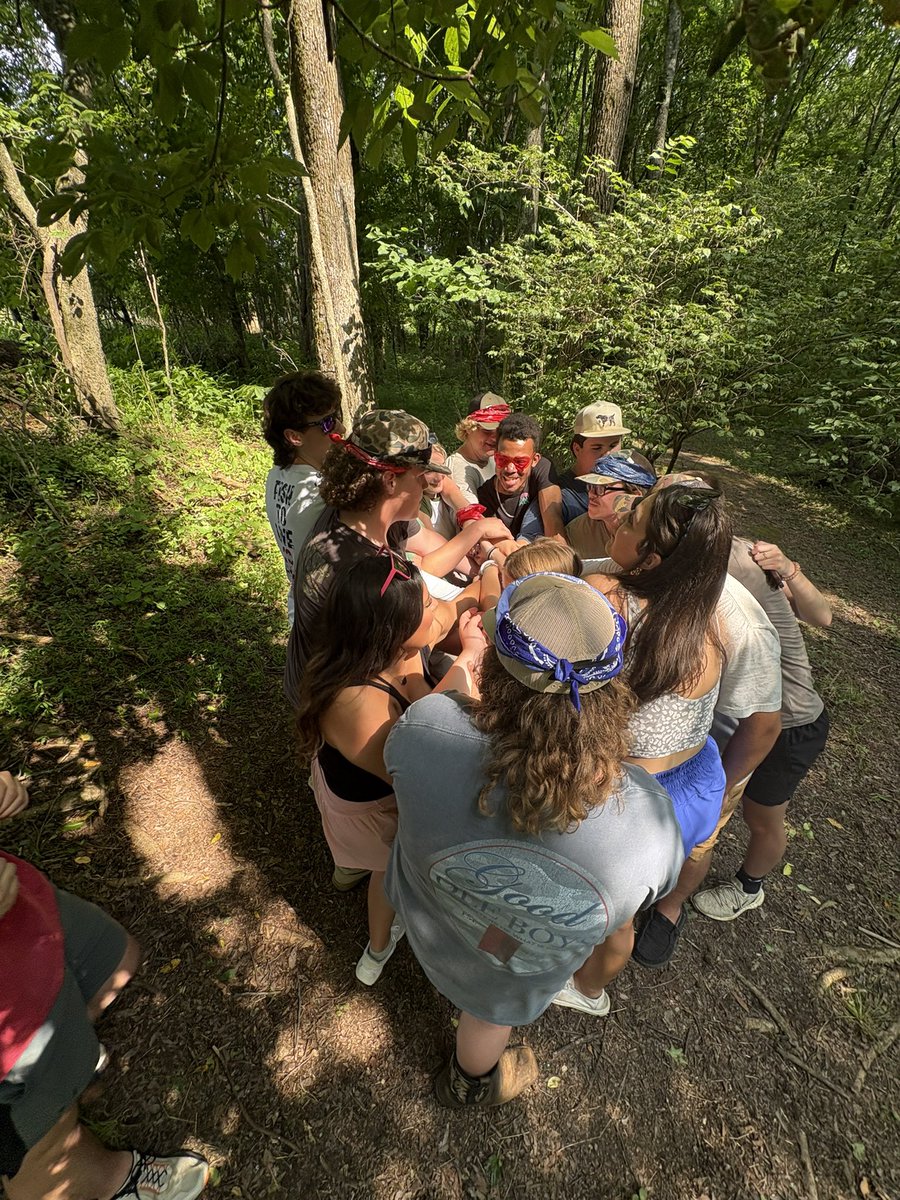 Mrs. Pendergrass Ag (@pendergrassag) on Twitter photo FFA + TN Leadership Camp 2025 = an unforgettable week!
Between quiz bowl battles, leadership workshops, wild team challenges, and the ropes course, these members pushed limits, made memories, and grew like never before. <a href="/RuCoCTE/">RuCo CTE</a> <a href="/SiegelHighStars/">Siegel High School</a> <a href="/CteSiegel/">Siegel Career and Technical Education</a> FFA + TN Leadership Camp 2025 = an unforgettable week!
Between quiz bowl battles, leadership workshops, wild team challenges, and the ropes course, these members pushed limits, made memories, and grew like never before. <a href="/RuCoCTE/">RuCo CTE</a> <a href="/SiegelHighStars/">Siegel High School</a> <a href="/CteSiegel/">Siegel Career and Technical Education</a>