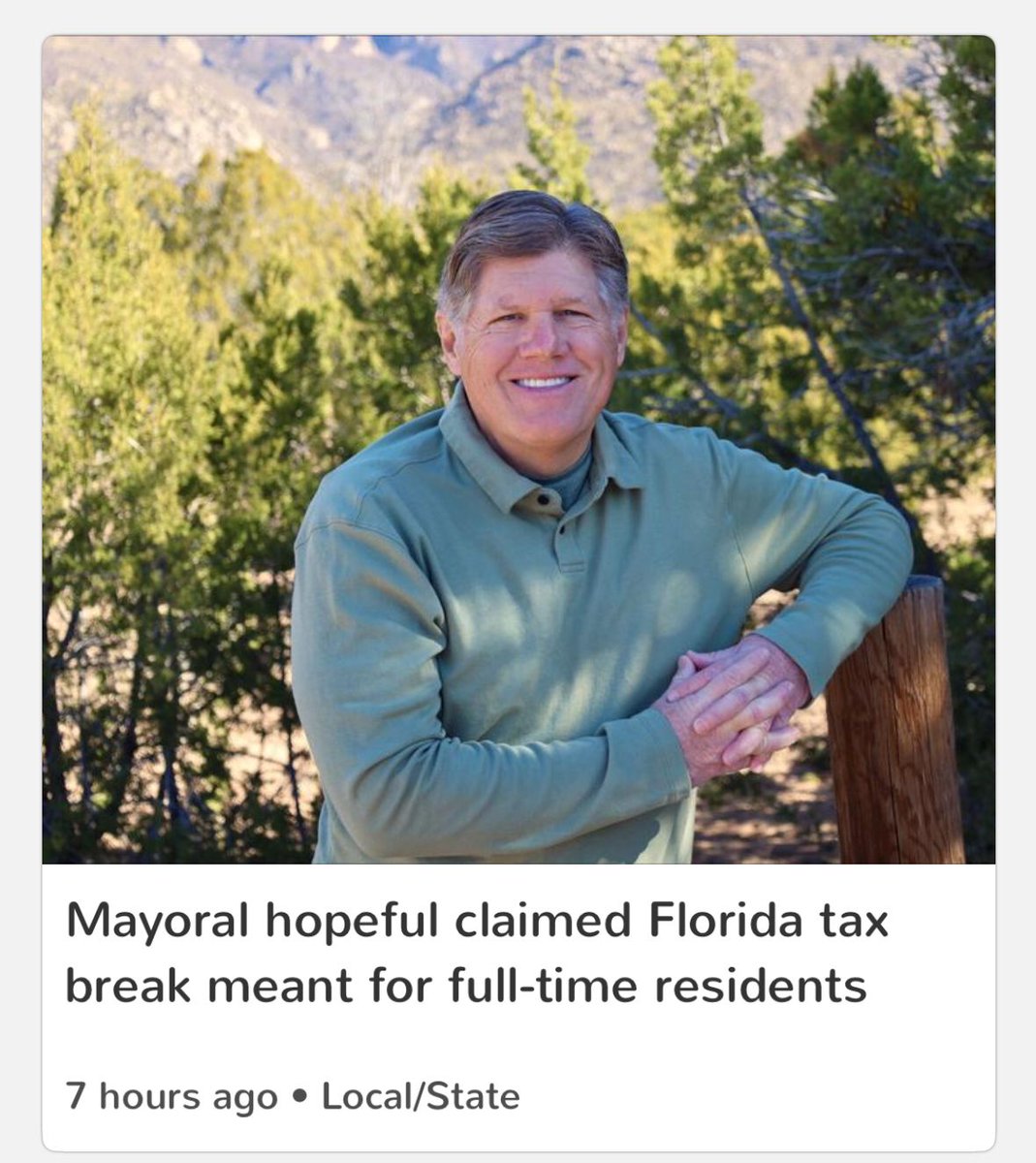👀 While the people of Albuquerque are struggling to afford rent or keep up with property taxes, Darren White was avoiding paying his fair share on his beach house in Florida.