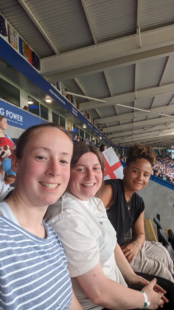 Hannah Freeman (@hfreeman99) on Twitter photo Fantastic afternoon catching up with <a href="/FreyaClothier/">Freya Clothier</a> & watching the England v Jamaica Women's game at the King Power! โฝ๐ด๓ ง๓ ข๓ ฅ๓ ฎ๓ ง๓ ฟ๐ฏ๐ฒ Fantastic afternoon catching up with <a href="/FreyaClothier/">Freya Clothier</a> & watching the England v Jamaica Women's game at the King Power! โฝ๐ด๓ ง๓ ข๓ ฅ๓ ฎ๓ ง๓ ฟ๐ฏ๐ฒ