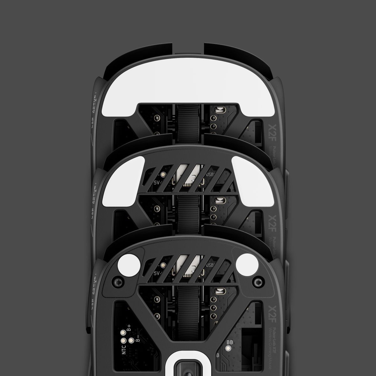 Pulsar Gaming Gears tweet media