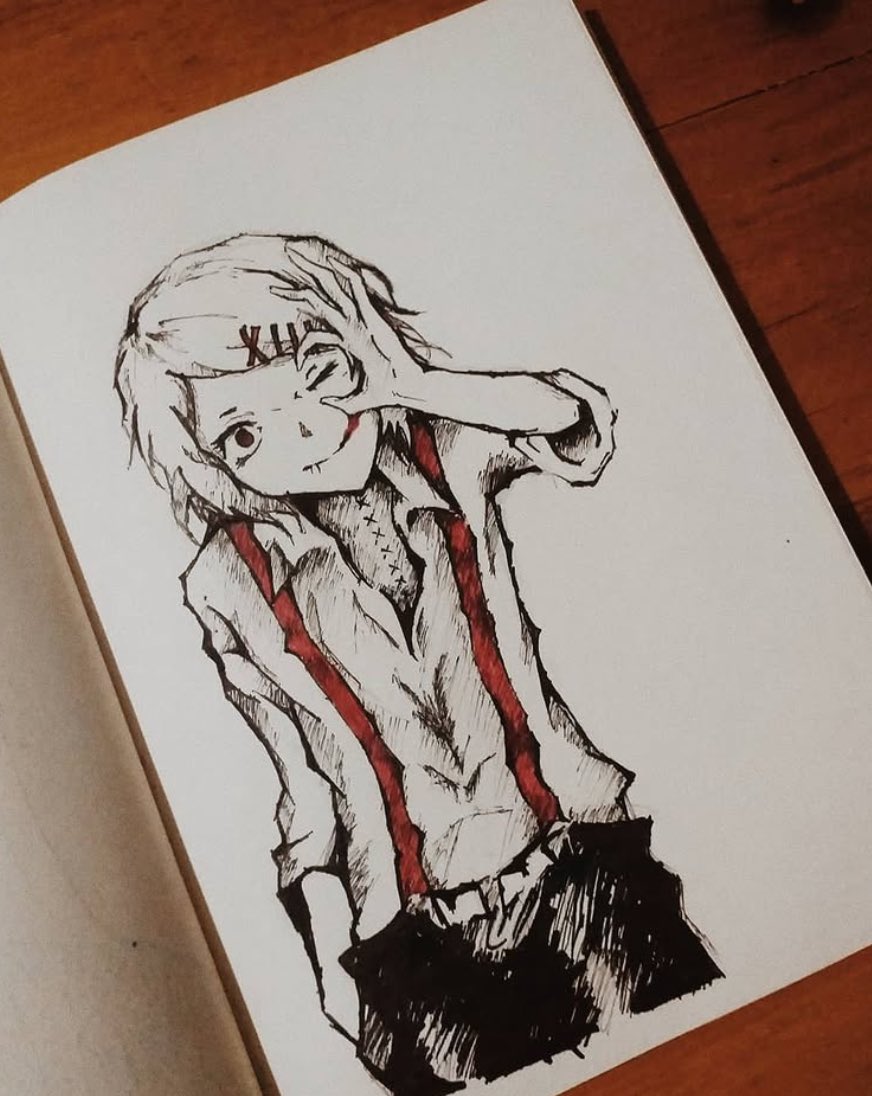 I’m kinda built different back on my high school days, no?