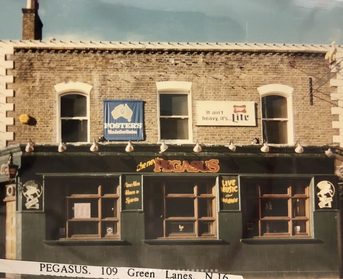 Glass Modern (@glassmodern1) on Twitter photo The Pegasus, near Newington Green, where my group Glass opened for The Psychedelic Furs in 1979. Yes folks. The place was torn down years ago <a href="/glassmodern2/">Glass Modern グラス・モダン</a> <a href="/reversediorama/">David Keenan</a> <a href="/wishimage/">Heather Leigh</a> <a href="/LukeHaines_News/">Luke Haines Rock N Roll</a> <a href="/chrisseventeen/">Chris Coleman</a> <a href="/PhilAlexanderUK/">Phil Alexander</a> <a href="/the_vaselines/">the_vaselines</a> <a href="/NickTriani/">Nick Triani</a> The Pegasus, near Newington Green, where my group Glass opened for The Psychedelic Furs in 1979. Yes folks. The place was torn down years ago <a href="/glassmodern2/">Glass Modern グラス・モダン</a> <a href="/reversediorama/">David Keenan</a> <a href="/wishimage/">Heather Leigh</a> <a href="/LukeHaines_News/">Luke Haines Rock N Roll</a> <a href="/chrisseventeen/">Chris Coleman</a> <a href="/PhilAlexanderUK/">Phil Alexander</a> <a href="/the_vaselines/">the_vaselines</a> <a href="/NickTriani/">Nick Triani</a>