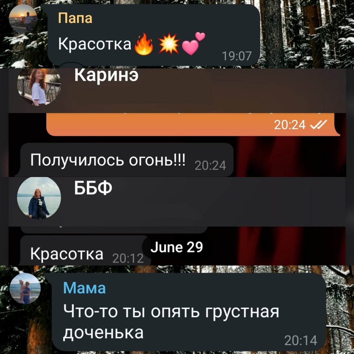INTRAVEN0USLY's tweet photo. Обновила цвет волос и стрижку, насобирала комплименты 
Но состояние моё выкупила только мать https://t.co/u2E8Hac6hA