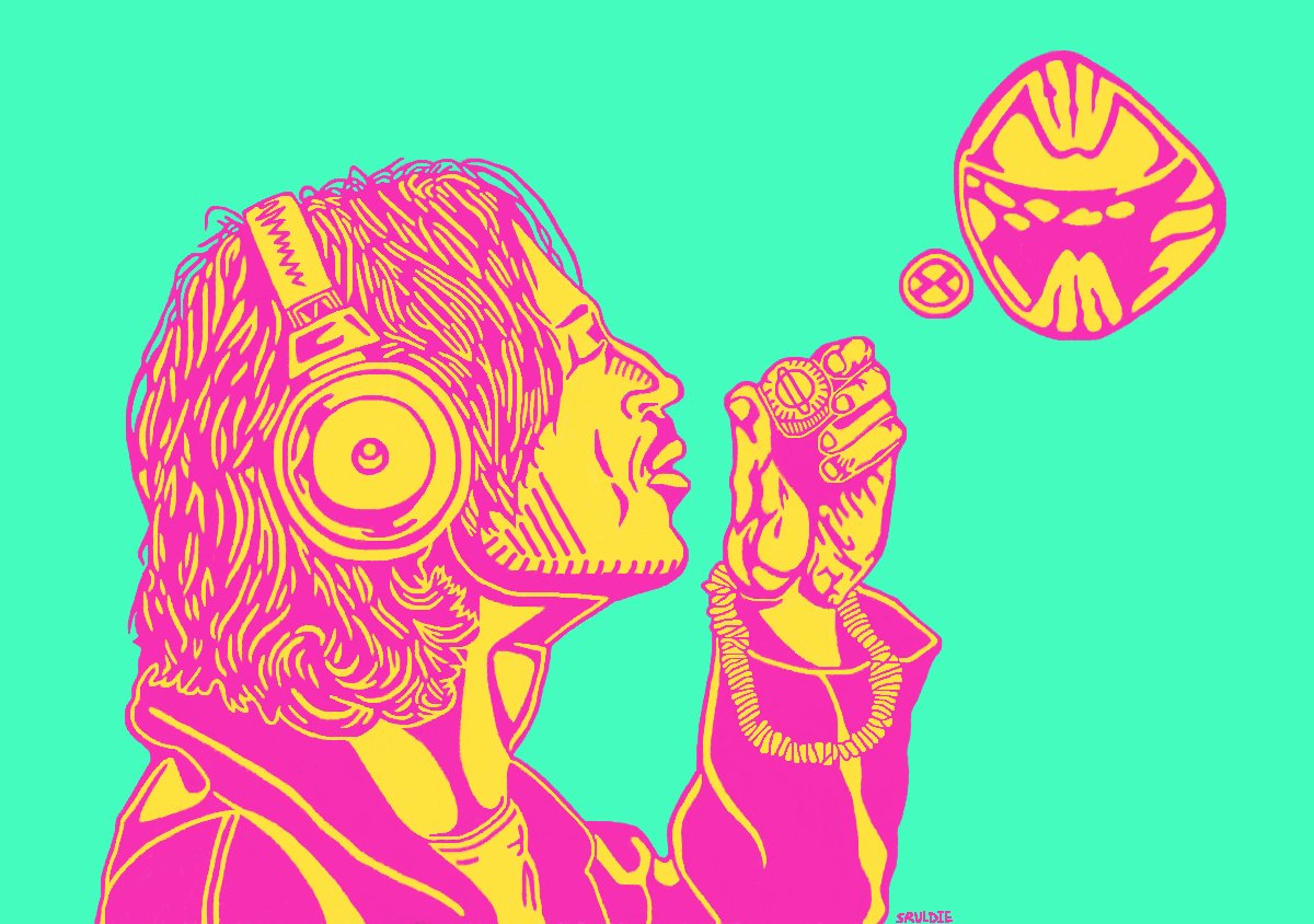 Summer Bubbles 🫧 - Digital Art
Artwork by: <a href="/Sruldie/">Sruldie</a> 

Bubble blowin! Blowin bubbles! 🫧

#Summer #Shaun #RobertCarlyle #Bubbles #KennethGlenaan #IndieFilm #VertigoFilms #DigitalArt #ComputerArt #DigitalPainting #PopArt