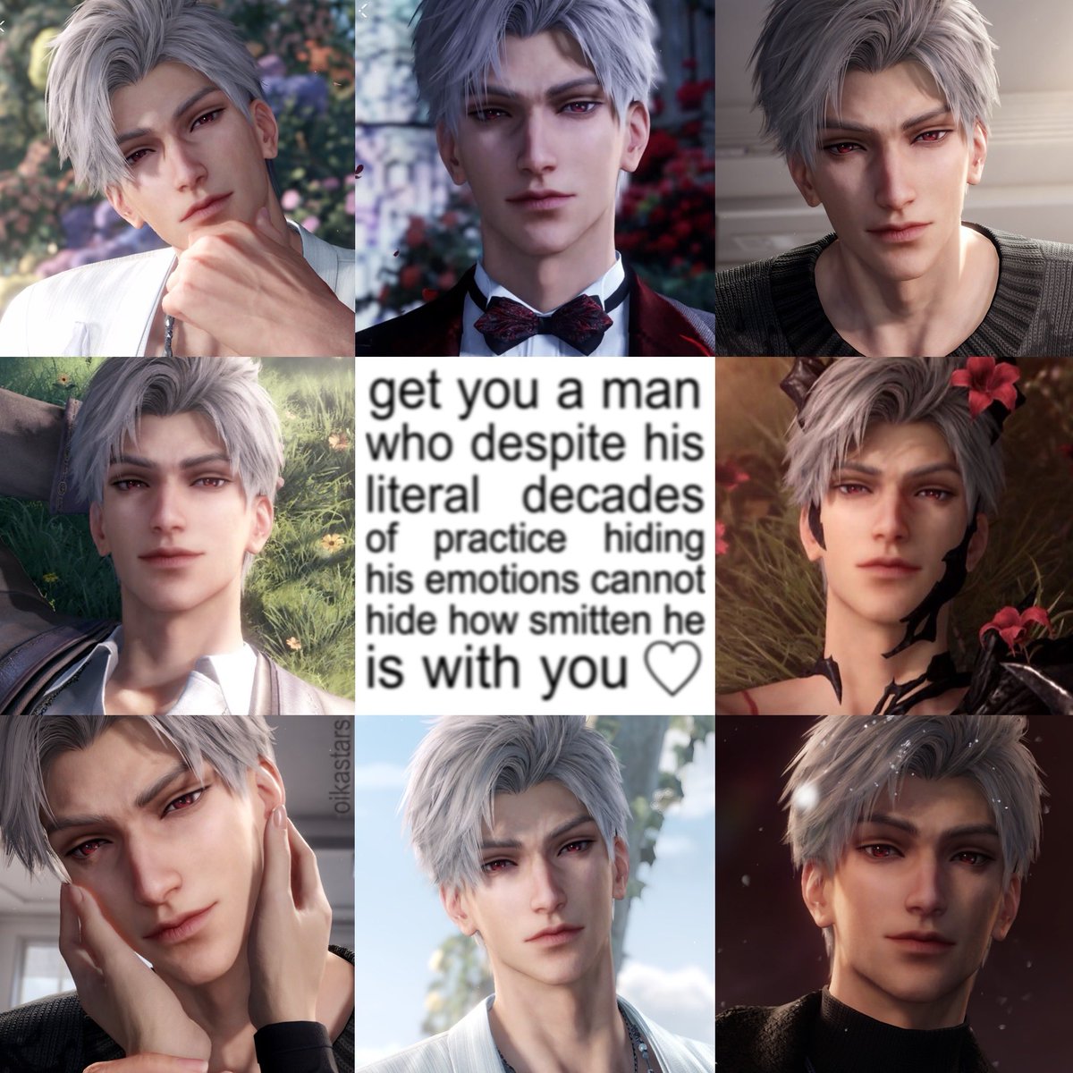 fawn ♡ sylus month!! ˚｡⋆ (@oikastars) on Twitter photo 