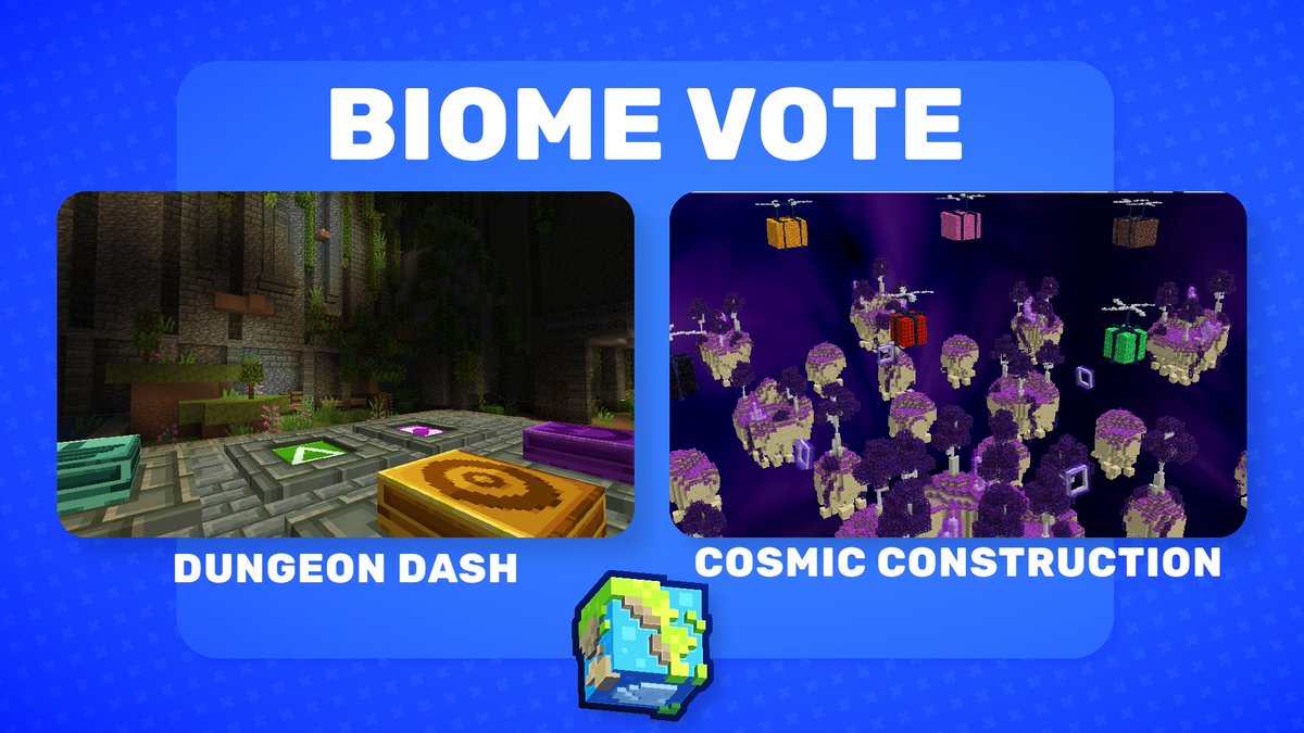 BiomeBattle 🌍 tweet media