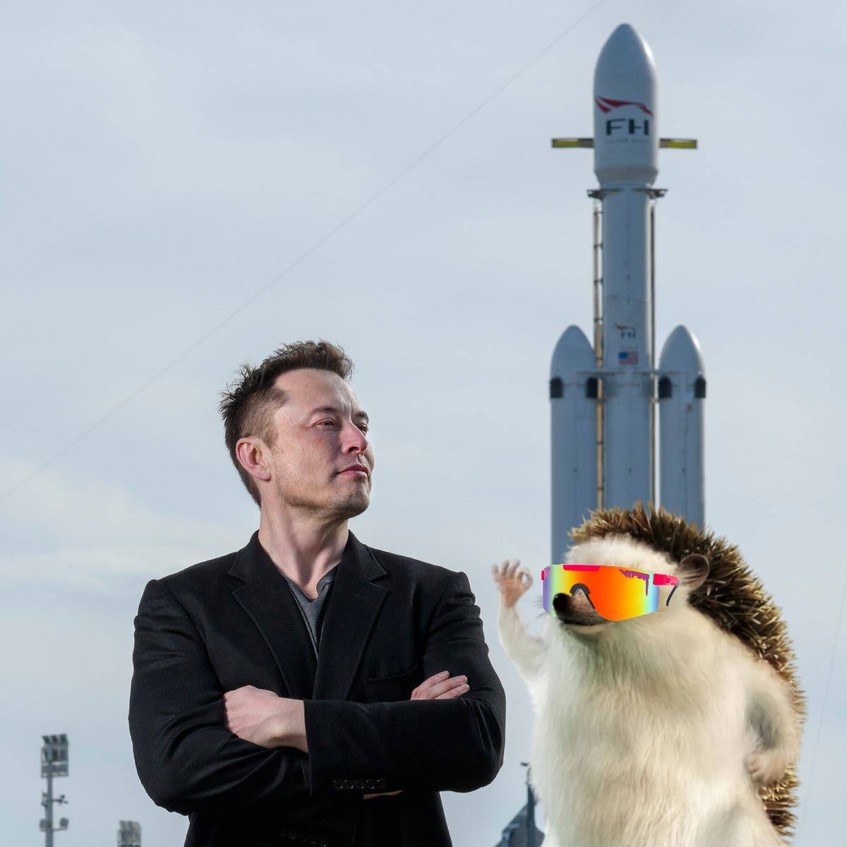 Happiest birthday to you <a href="/elonmusk/">Elon Musk</a>. 

You're taking humans to inhabit Mars but you still have a greater challenge, to bring Mars to humans. 
Do you think it's possible? 
Maybe it's, since you made rockets reusable, going to the Mars and coming back to the earth. #ElonMusk