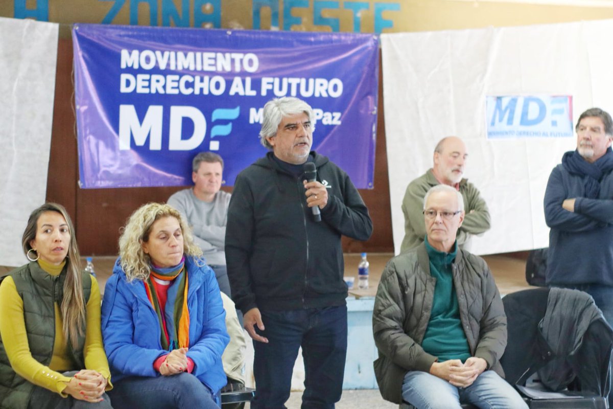 patriaeselotrok's tweet image. 🔆🇦🇷 En la 1ra Sección Electoral, participamos de los plenarios del @MOVIMIENTODAF en Marcos Paz y General Rodríguez junto a compañeros del gabinete provincial, legisladores, concejales, referentes de organizaciones políticas y sociales y la militancia.