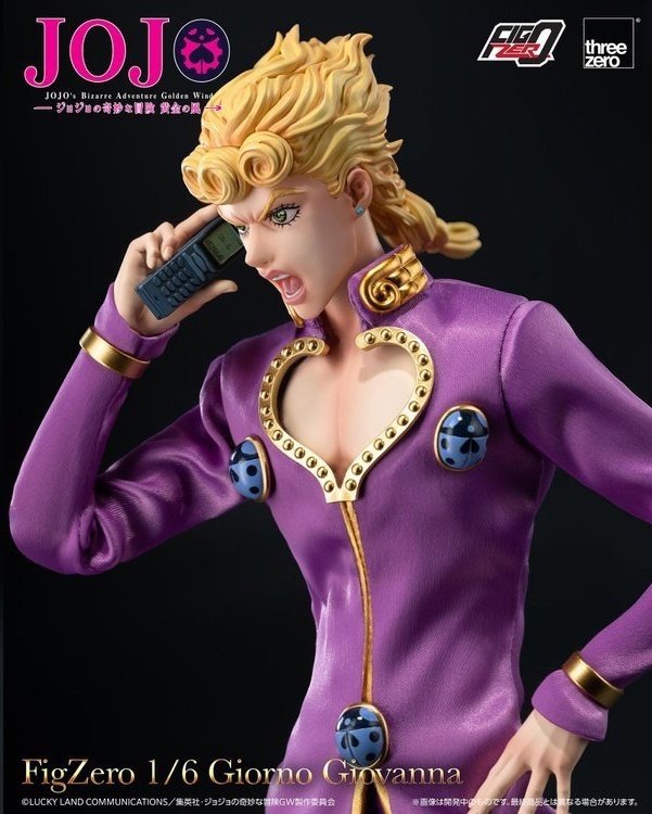 Truegiogio's tweet photo. Giorno Fact #5: Who is buying this. Where is my huge clear transparent skull with throbbing brain giorno figurine. https://t.co/UjNpmCVucq