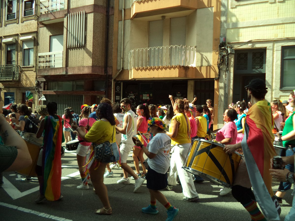 pride porto 2025 🏳️‍🌈