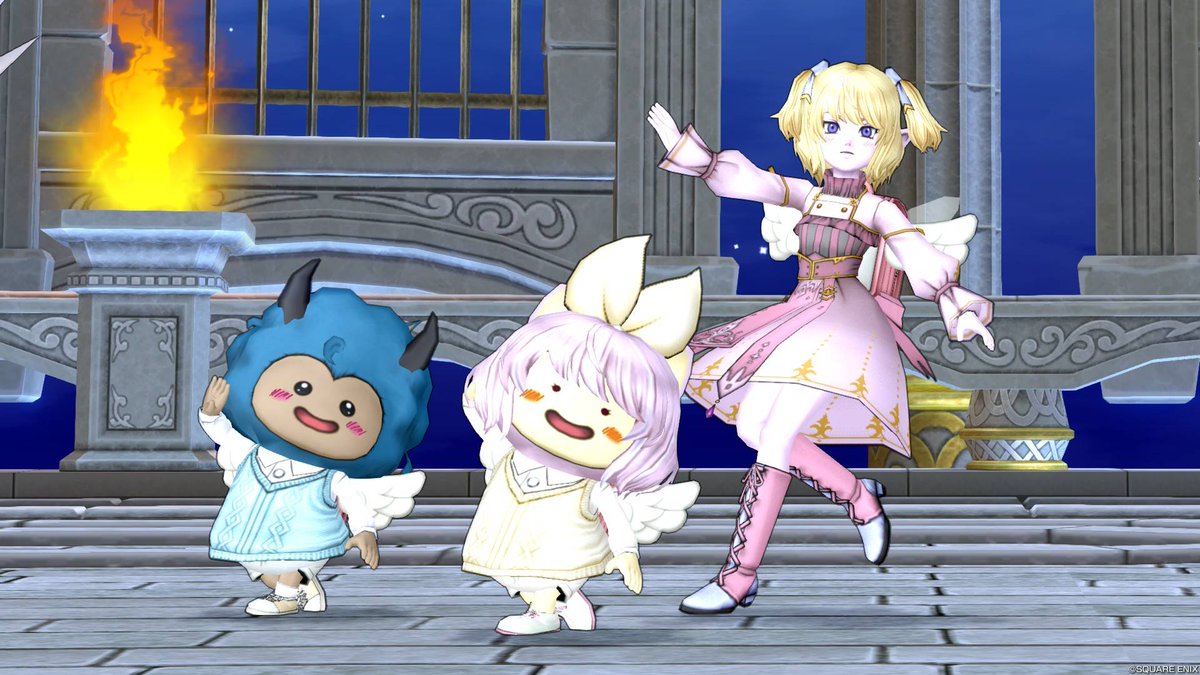 メゼ攻略少しずつだけど前進している感が楽しい！
いつもありがとう！！