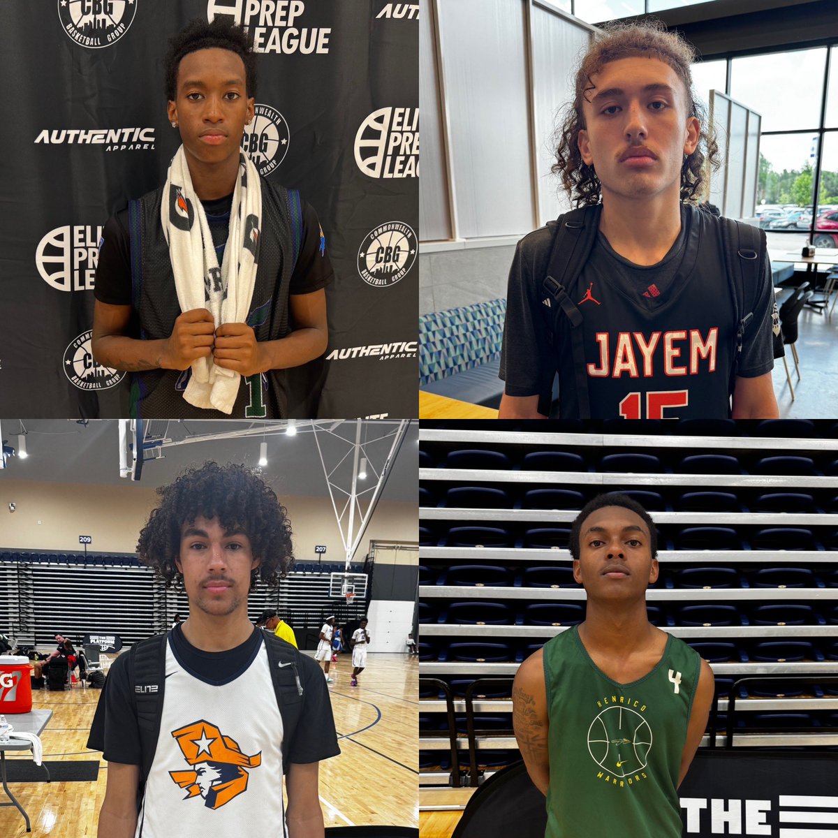 ASSIST2021 (@assist20212) on Twitter photo 🚨EAST COAST LIVE <a href="/ECL_Showcase/">East Coast Live</a> DAY 2 standouts🚨
Atlee
2027 Connor Wilcox
Blue Ridge
2026 Dreylan Creasy
2026 Derrius Jones
Catholic
2026 Carter Bullock
Green Run
2026 Julius Hymons
2026 Sean Malik Gooden
2026 Dayjohn Boral Williams
Henrico
2026 Kevin Mayo
2026 🚨EAST COAST LIVE <a href="/ECL_Showcase/">East Coast Live</a> DAY 2 standouts🚨
Atlee
2027 Connor Wilcox
Blue Ridge
2026 Dreylan Creasy
2026 Derrius Jones
Catholic
2026 Carter Bullock
Green Run
2026 Julius Hymons
2026 Sean Malik Gooden
2026 Dayjohn Boral Williams
Henrico
2026 Kevin Mayo
2026